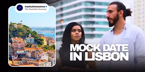 Try a "Mock Date" with Yuliana & Recieve Feedback | The Mask\u00fclen Essence