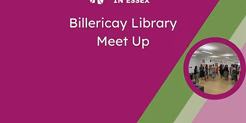 Ambitious Women in Essex Meet Up - Billericay Library -13 November 2025