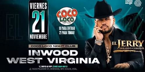 EL JERRY GERARDO CORONEL EN INWOOD