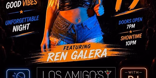 Ren Galera Performance