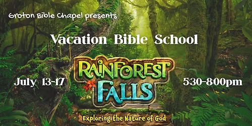 Vacation Bible School 2026