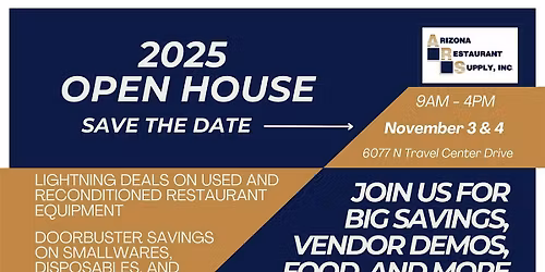 Open House Event ~ Day 2