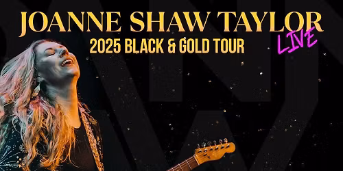 Joanne Shaw Taylor