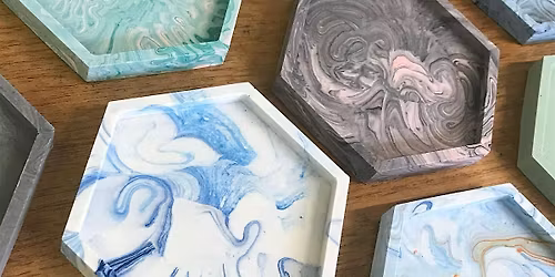 Jesmonite Eco-Resin (Bury)