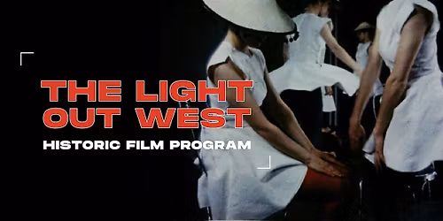 The Light Out West | 2025 SF Dance Film Festival