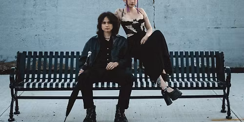 Tinzo + Jojo: PLUR Tour w\/ RaeCola (18+)