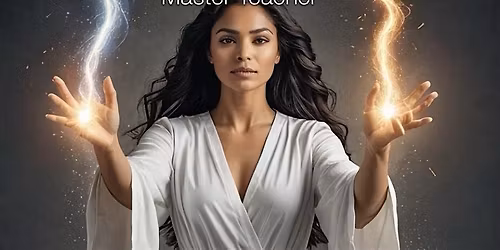 Reiki Master Teacher Class (with tuning forks, crystals and singing bowls)