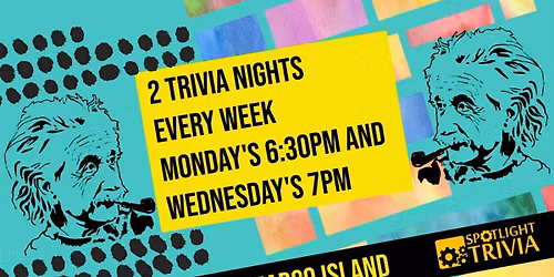 Monday Night Trivia Marco