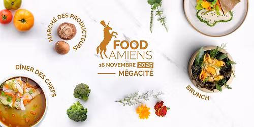 Food Amiens - 3e \u00e9dition 