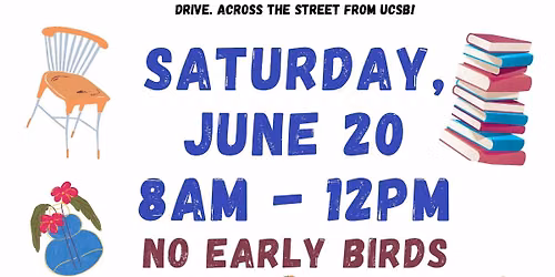 Storke Ranch Community Garage Sale