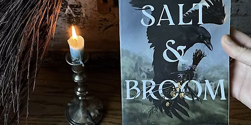 Witchy Reads - Salt and Broom