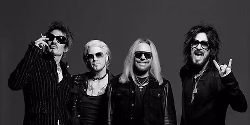 Motley Crue & Tesla Tickets