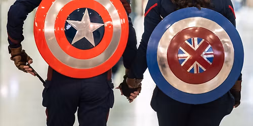 MCM London Comic Con \u2013 22-24 May, Excel London