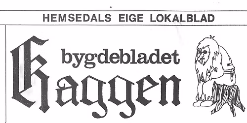 Kaggeslepp