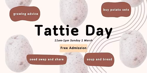 Tattie Day
