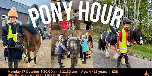 Pony Hour