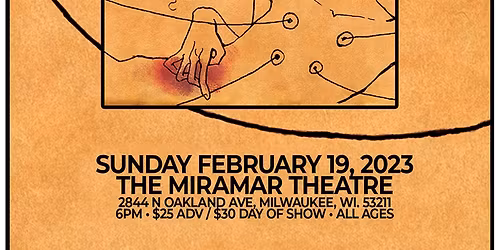 The Fall of Troy at Bourbon Theatre