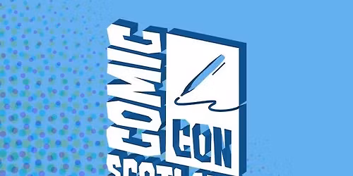 Comic Con Scotland Aberdeen 2026