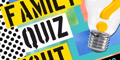 PTA FAMILY QUIZ NIGHT