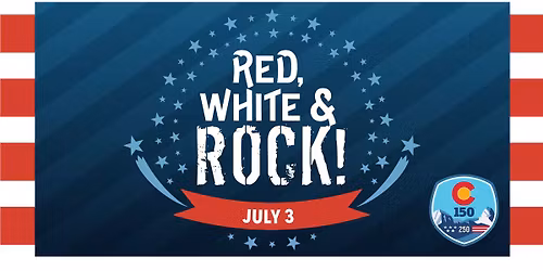 Red, White & ROCK! at Hudson Gardens