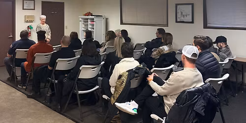 Good Morning Damascus - April 