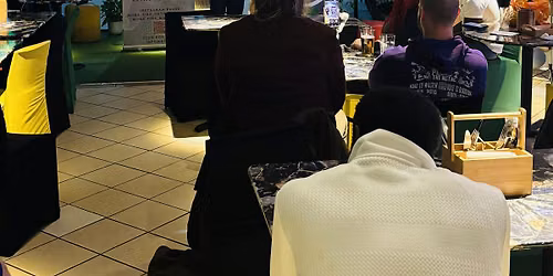 SCRIPTED DEVELOPMENT OPEN MIC NIGHT