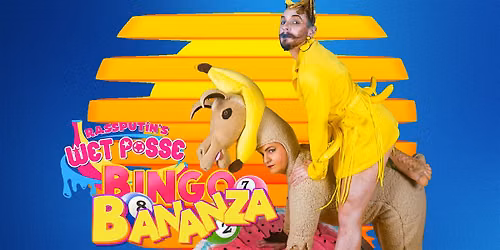 Bingo Bananza