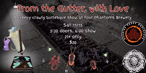 From The Gutter With Love