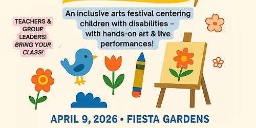 Art in the Park Festival 2026