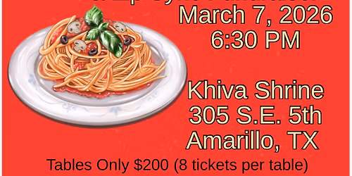 Lip Sync Spaghetti Dinner