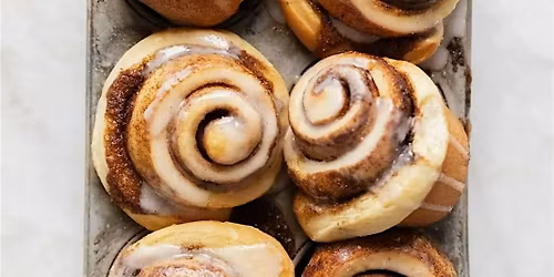 Classic Cinnamon Roll
