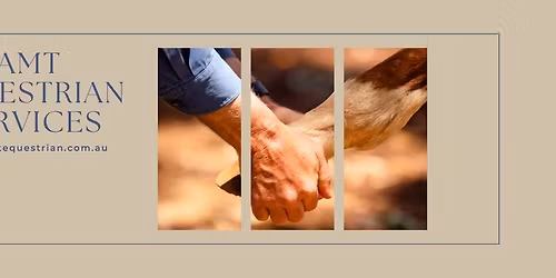 2026 AMT Progressive Horsemanship Clinic