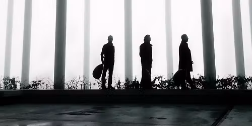 Le Trio Joubran in ankara