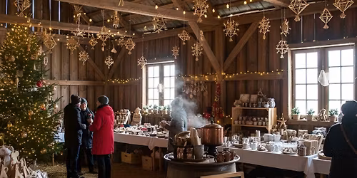 🌟 Nuuksion Siikajärven Asukasyhdistyksen Joulutapahtuma 🌟