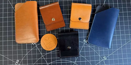 Leather Workshops with Diamond Awl