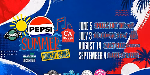 Pepsi Summer Concert Series