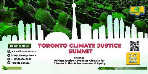 Toronto Climate Justice Summit