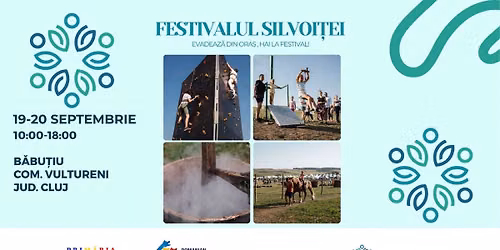 FESTIVALUL SILVOI\u021aEI - edi\u021bia a VIII-a 
