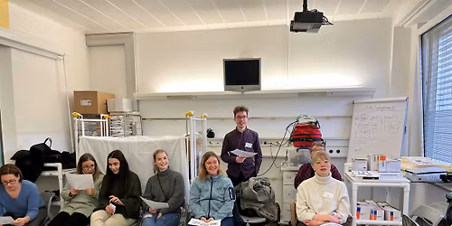 Workshop 5\/1 Skillslab An\u00e4sthesie