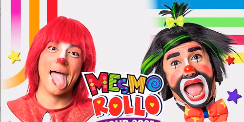 El Mesmo Rollo Tour 2025