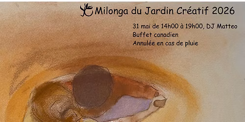 Milonga Jardin Cr\u00e9atif