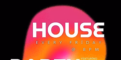 Kismet Improv's Friday Night House Party