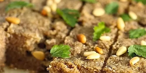 Layers of Flavor: A Lebanese Kibbee Class