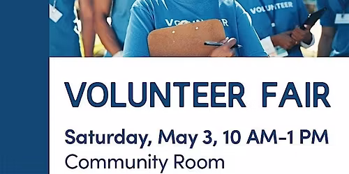 Glenview Volunteer Fair 2026