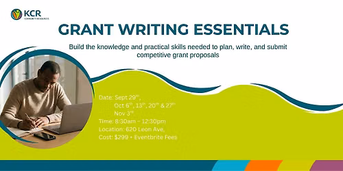 Grant Writing Essentials