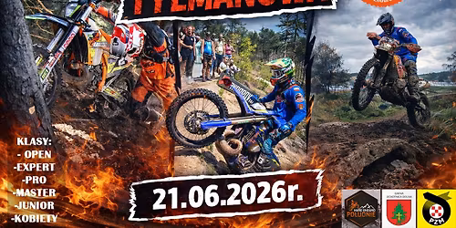 HARD ENDURO TYLMANOWA