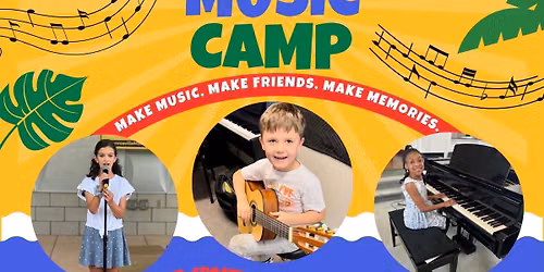 Summer Music Camp