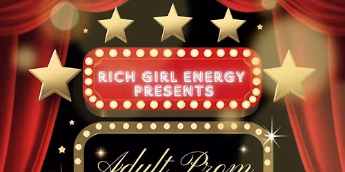 Adult Prom Fundraiser