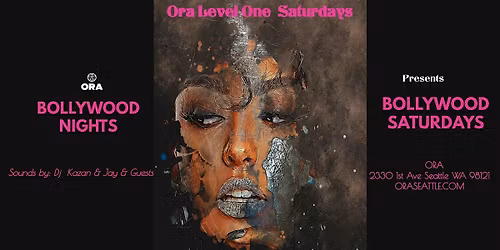 Bollywood Nights  at Ora