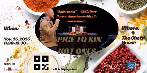 SRM: Spice to Kin